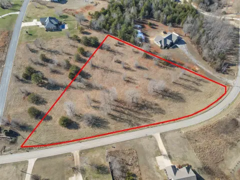 Residential Lot in Prominence Ridge