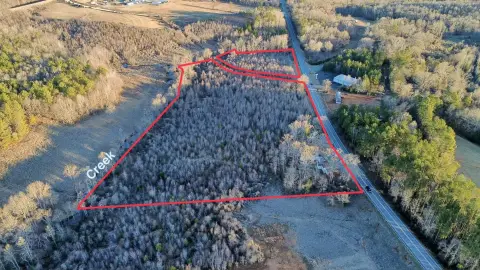 Prime Commercial Site in Chesnee