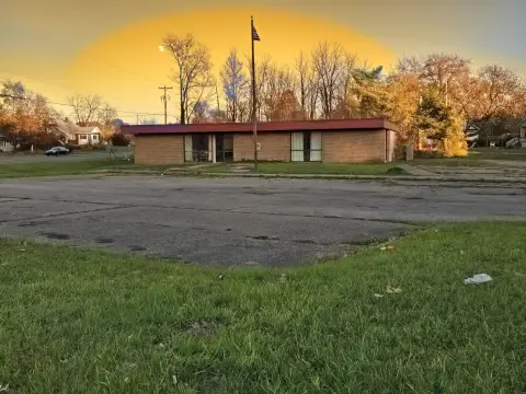 Former Bank Building For Sale