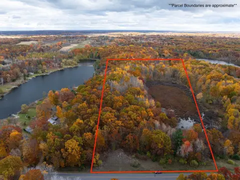 20 Acres of Hunting Land