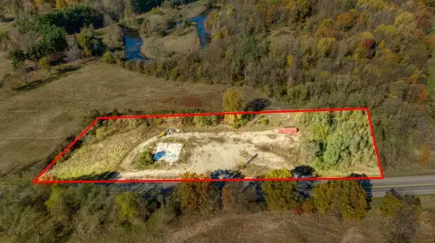 Commercial Land on US12 Frontage