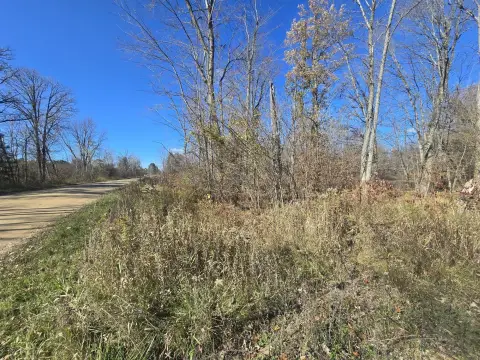 Hunting Land Near Muskegon River