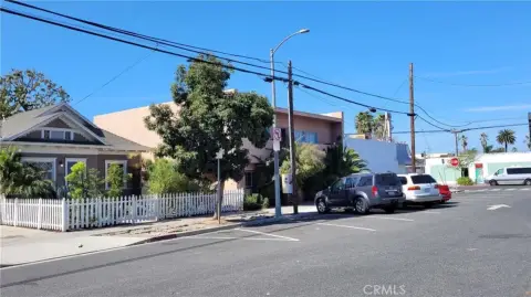 Mixed-Use Property Near Art District