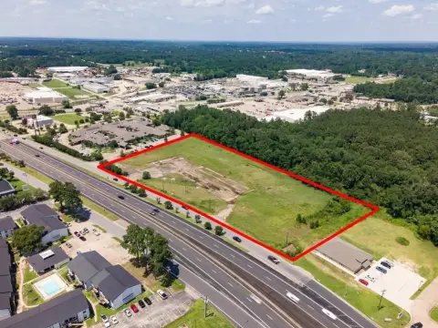 Prime Commercial Tract in Lufkin