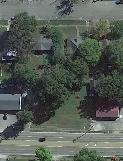 Lexington Commercial Lot For Sale