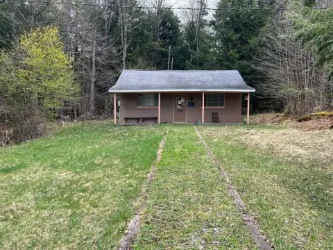 Smethport Vacant Land with Cabin