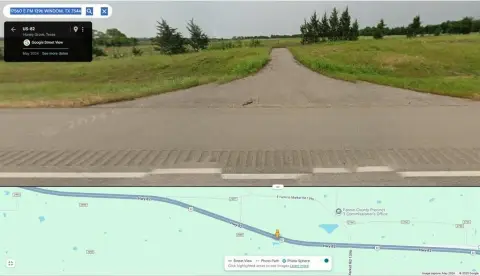 Highway Frontage Land Near Lake