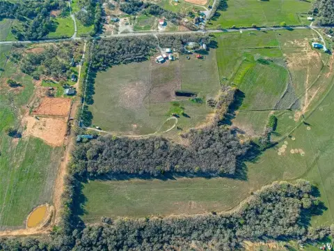 16 Acres of Rural Land