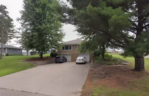 Duplex With Private Tuck-Under Garages