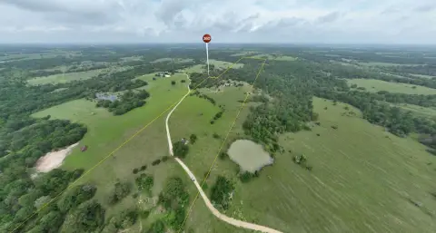 Unrestricted Land Near Anderson, TX