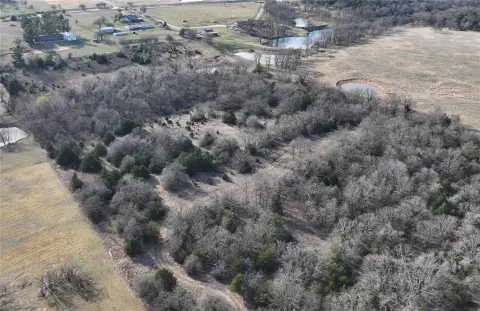 Guthrie Land with Pond