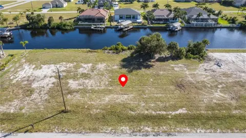 Cape Coral Land For Sale