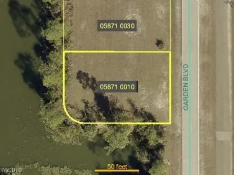 Cape Coral Land Parcel