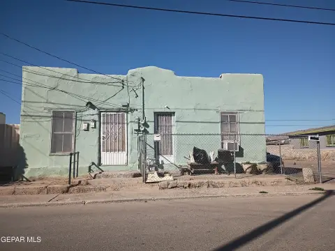 El Paso Multi-Unit Property