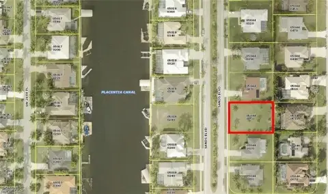 Cape Coral Land For Sale