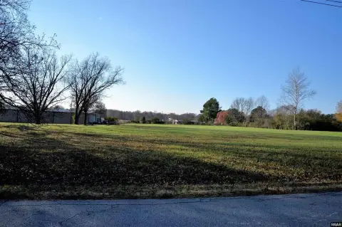Commercial Land with Driveway
