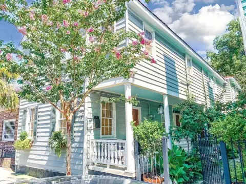 Downtown Charleston Turnkey Duplex