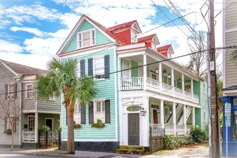 Downtown Charleston Income Property