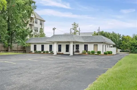 Medical Office Building with Existing Build-Out
