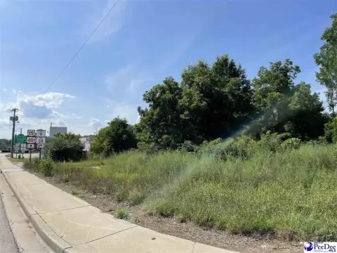 Bennettsville Commercial Land Available