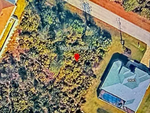 Residential Lot in South Gulf