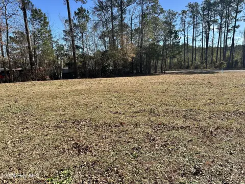 Vacant Cleared Lot on Hwy