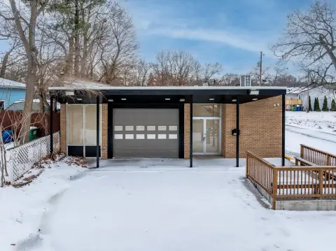 Commercial Brick Building For Sale