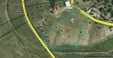 Expansive Mountain View Land Parcel