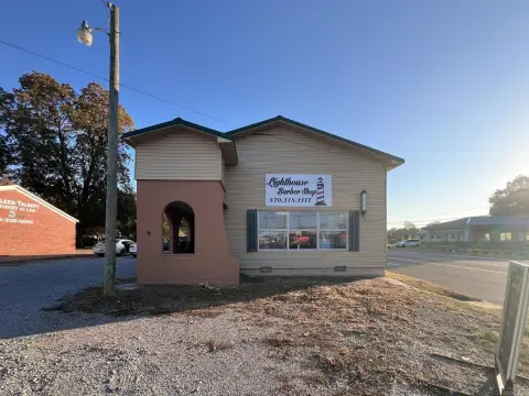 Wynne Commercial Corner Property