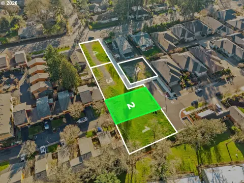 Residential Land in Ferry Street