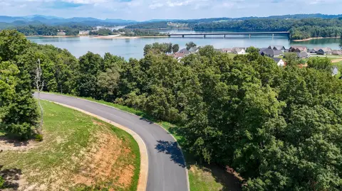 Waterfront Lot in Gated Community