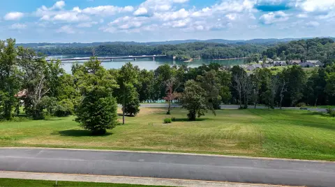 Waterfront Lot in Gated Community