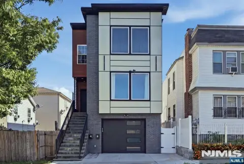 Duplex with Separate Living Spaces