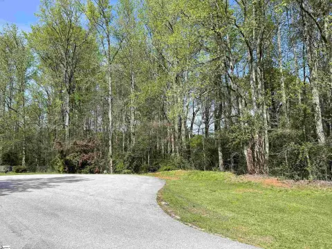 Wooded Residential Lot with Creek