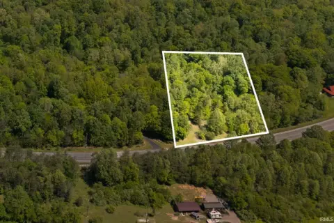 Wooded Recreational Land