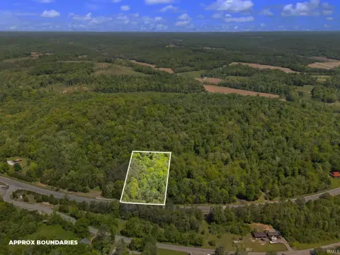 Wooded Recreation Land Tract