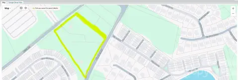 Office-Institutional Development Land