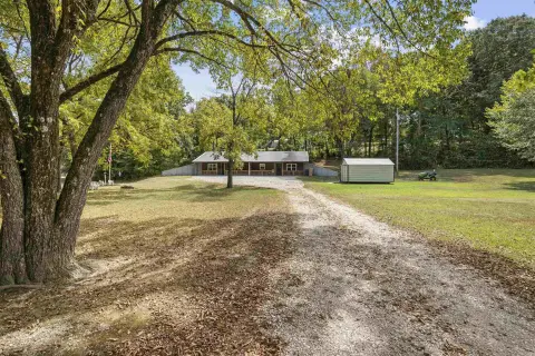 Updated Duplex on Acreage