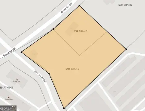 Loganville Commercial Land For Sale