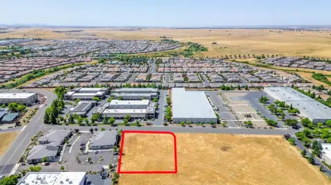 El Dorado Hills Commercial Land