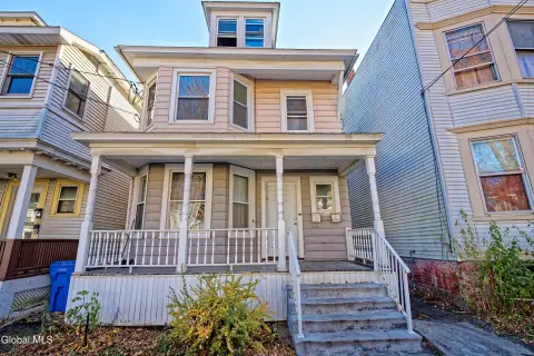 Renovated Two-Unit Property