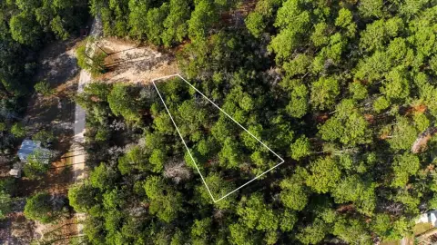 Land Near Lake Sam Rayburn