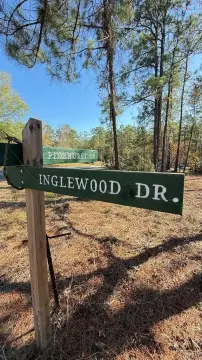 Cleared Lot in Rayburn Country