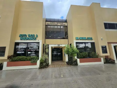 Ground-Floor Office Suite