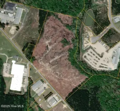 Rocky Mount Industrial Land Parcel