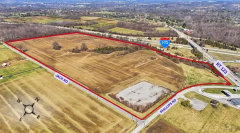 Industrial Land I-71 Frontage