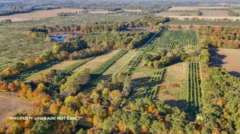 Dowagiac Land with Development Potential
