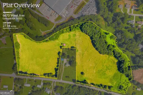 Commercial Land With Dual Frontage