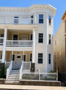 Renovated Three-Unit Multifamily