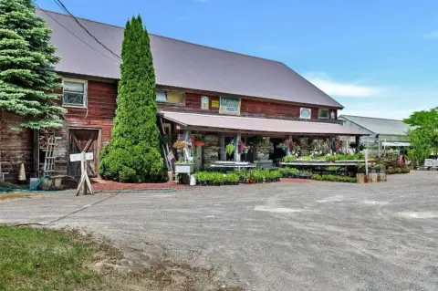 Historic Adirondack Property with Development Potential